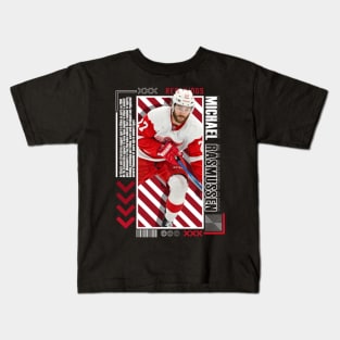 Michael Rasmussen Paper Poster Version 10 Kids T-Shirt